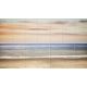 Tile mural - beach 