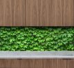 Ceramic tile mural - Ivy