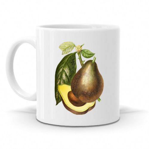 Avocado mug