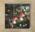 Mushroom Christmas tree ornament - tile trivet