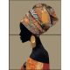 Tile mural - Peoples of Africa II. 