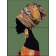 Tile mural - Peoples of Africa II. 
