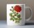 Rose mug
