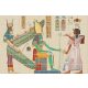 Tile mural - Egyptian -II. 