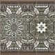 Ceramic tile mural - villes anciennes 