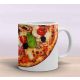 Pizza mug