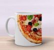Pizza mug