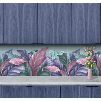 stilizalt-levelmintas-dekorcsempe-puder-szinek