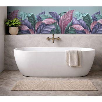 stilizalt-levelmintas-dekorcsempe-puder-szinek