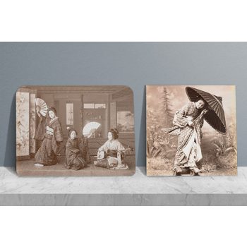 Giesha - kitchen set