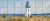 Ceramic tile mural - lighthouse