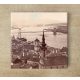 Dekorcsempe - Budapest Lánchíd 1860-as évek 
