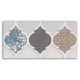 Moroccan border tile