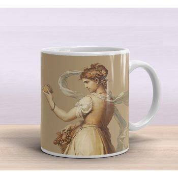 Seasons mug set of 4 mugs 