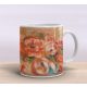 Renoir  mug: poppies