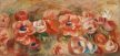 Renoir  mug: poppies