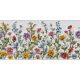 Ceramic tile mural - fruits