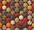 Ceramic tile mural - spices