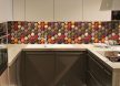 Ceramic tile mural - spices