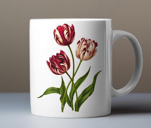Tulip mug