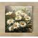 Daisy - ceramic tile trivet