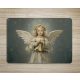 Cutting board - vintage angel