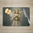 Cutting board - vintage angel