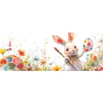 Húsvéri nyuszis bögre