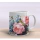 Flower mug