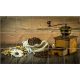 Ceramic tile mural - coffee - coffee still life 