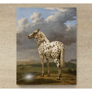 Ceramic tile trivet - farm - Shoot 