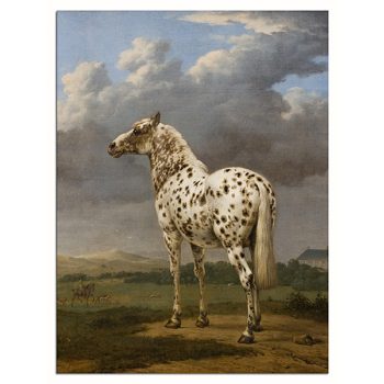 Ceramic tile trivet - farm - Shoot 