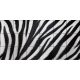 Zebra mintás csempe