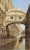 Venice Ceramic Tile Mural – Bridge of Sighs, Gondola & Italian Architecture