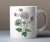 Flower mug