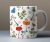 Flower mug
