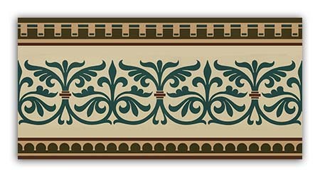 Ornament - border tile
