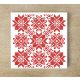 Ceramic tile mural - Buddha -