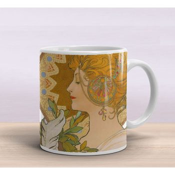 Mucha mug