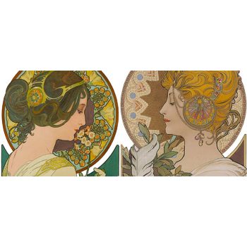 Mucha mug