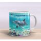 Dolphin mug