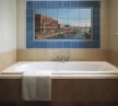 Venice Tile Mural – Doge’s Palace, Grand Canal & Gondolas