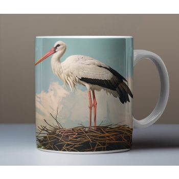 Swallow mug