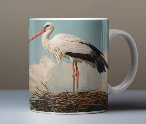 Swallow mug