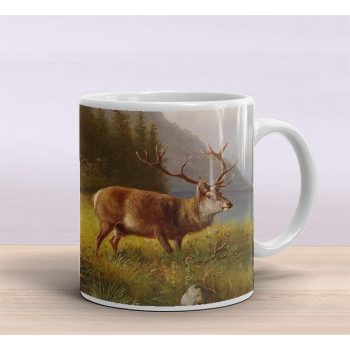 Deer mug Deer mug