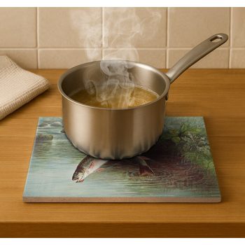 Horgászat csempekép