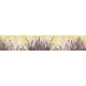 Ceramic tile mural - Lavender