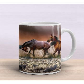 Horse mug Horse mug