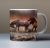 Horse mug