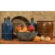 Ceramic tile mural - kitchen - kitchen still life II. 